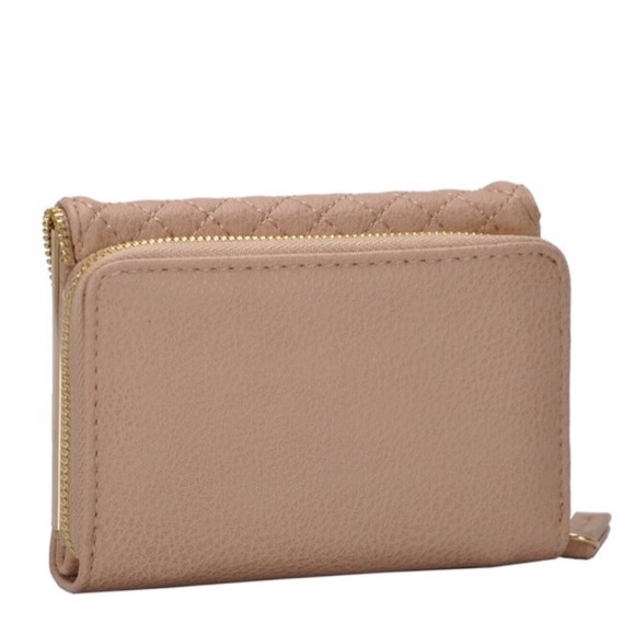 City Life Zipper Wallet - Picture 2 of 5